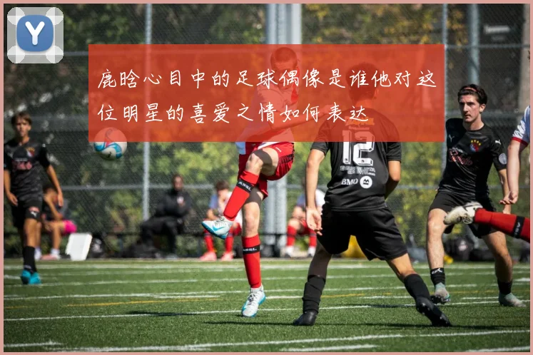 鹿晗心目中的足球偶像是谁他对这位明星的喜爱之情如何表达